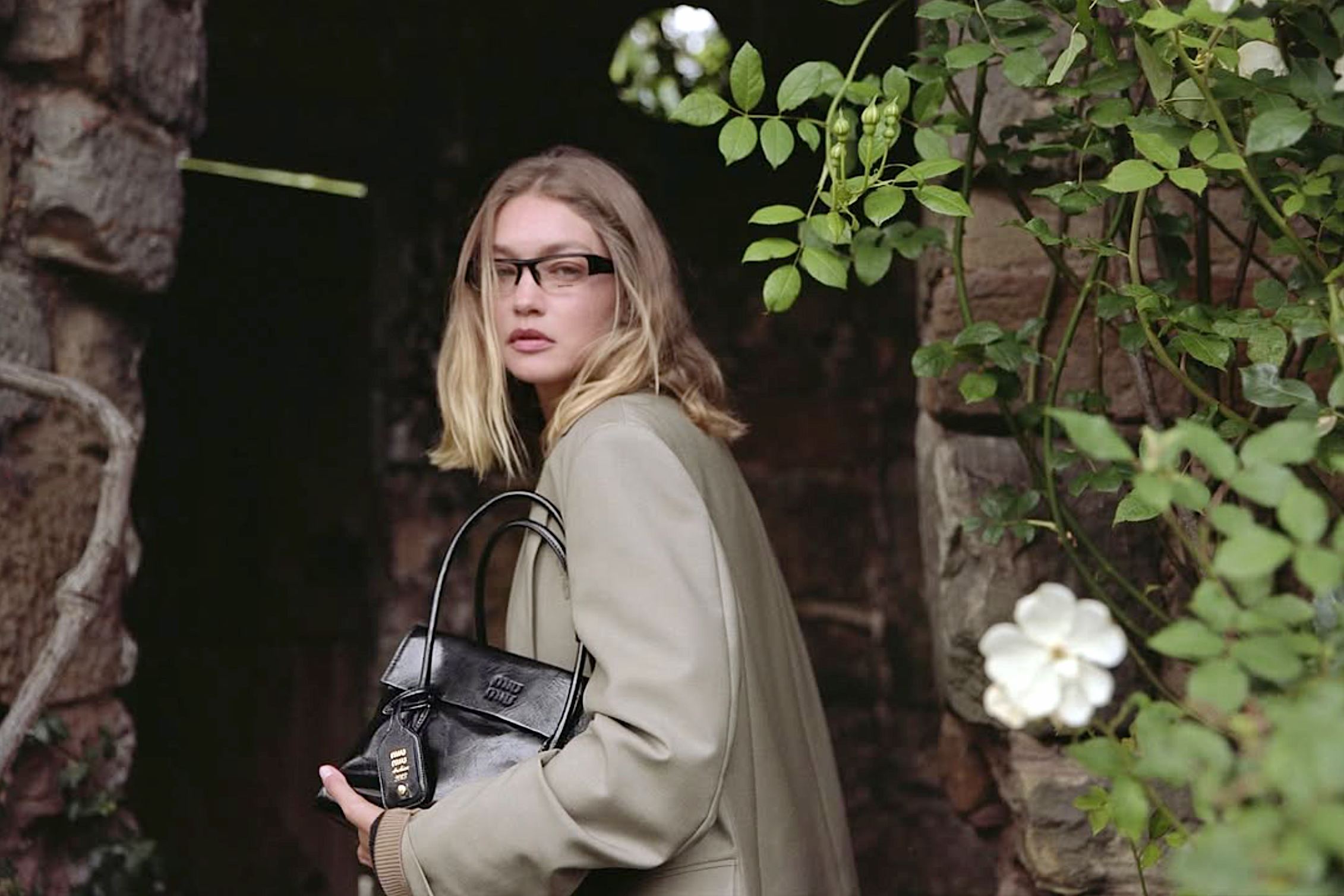 MiuMiu Holiday 2025 Campaign Is a Note of Clear-Eyed Sobriety